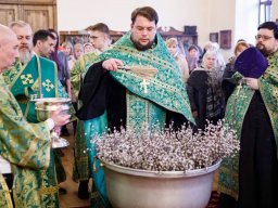 Канун Недели ваий
